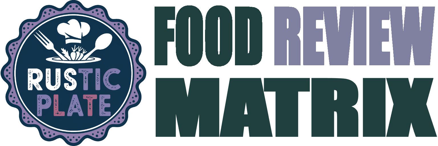 Foodreviewmatrix